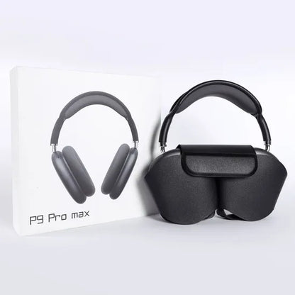 P9 Pro Max Wireless Over-Ear Headphones with ANC