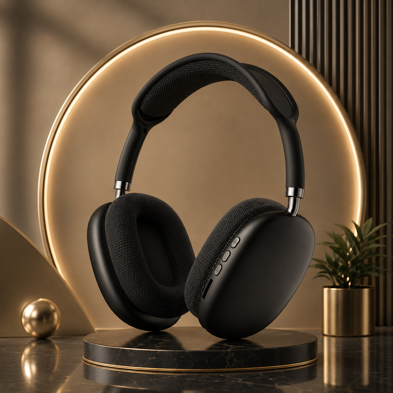 P9 Wireless Bluetooth Headphones