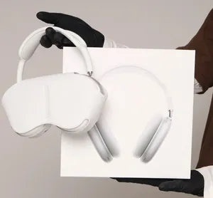 P9 Pro Max Wireless Over-Ear Headphones with ANC