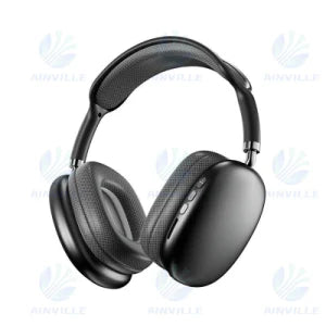 P9 Pro Max Wireless Over-Ear Headphones with ANC