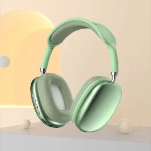 P9 Pro Max Wireless Over-Ear Headphones with ANC