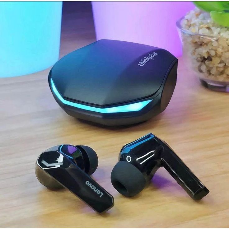 Lenovo ThinkPlus GM2 Pro – Gaming Wireless Earbuds