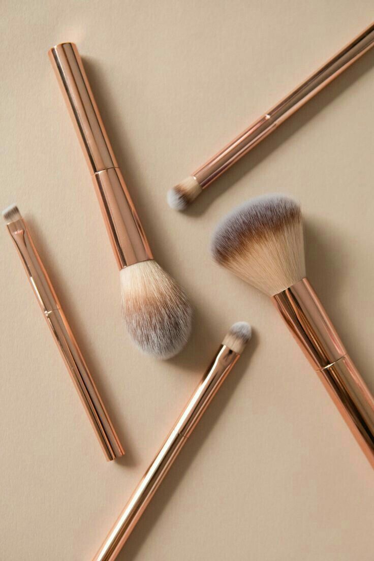 13-Piece Professional Makeup Brush Kit
