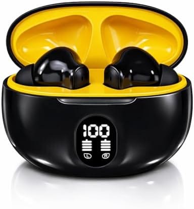 Stereo TWS Earbuds