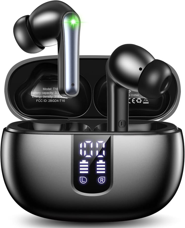 Stereo TWS Earbuds
